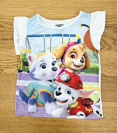 T-shirt « Pat Patrouille » Taille 116
